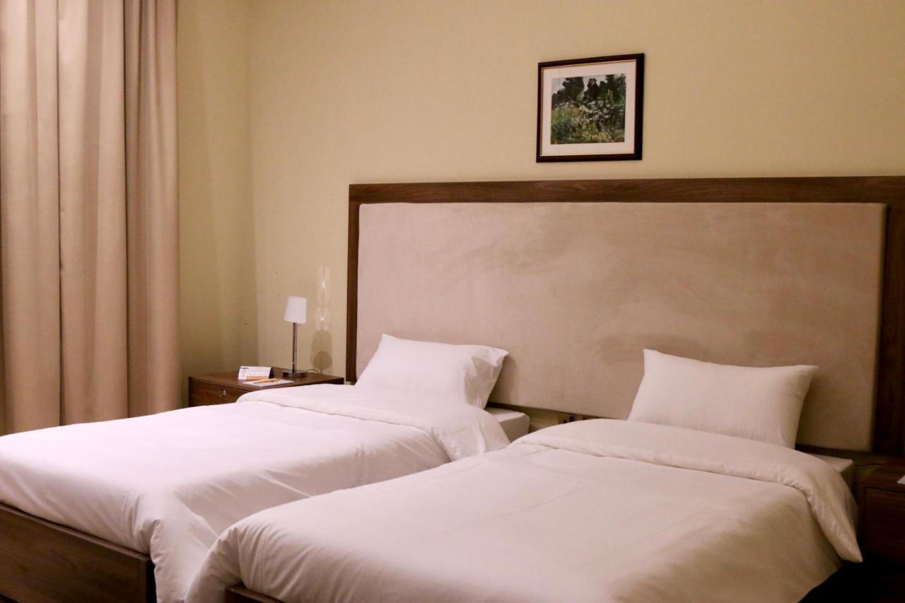 Qatar Youth Hostels Doha Eksteriør billede