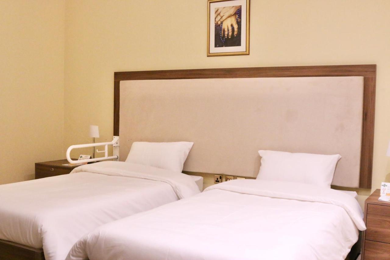 Qatar Youth Hostels Doha Eksteriør billede
