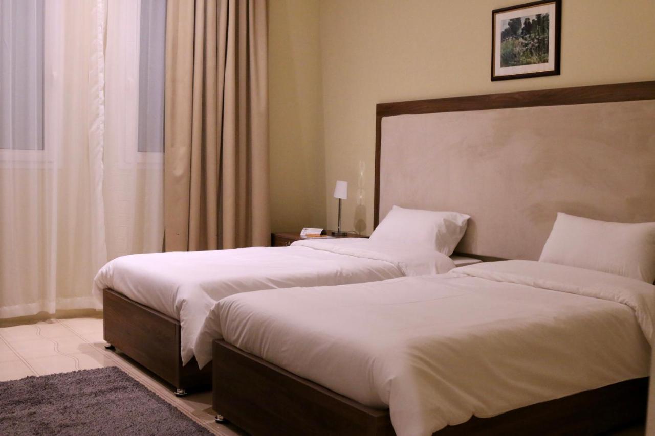 Qatar Youth Hostels Doha Eksteriør billede