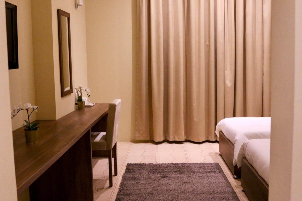 Qatar Youth Hostels Doha Eksteriør billede