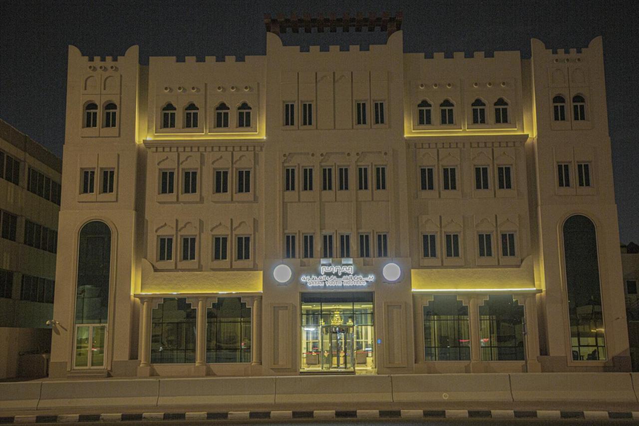 Qatar Youth Hostels Doha Eksteriør billede