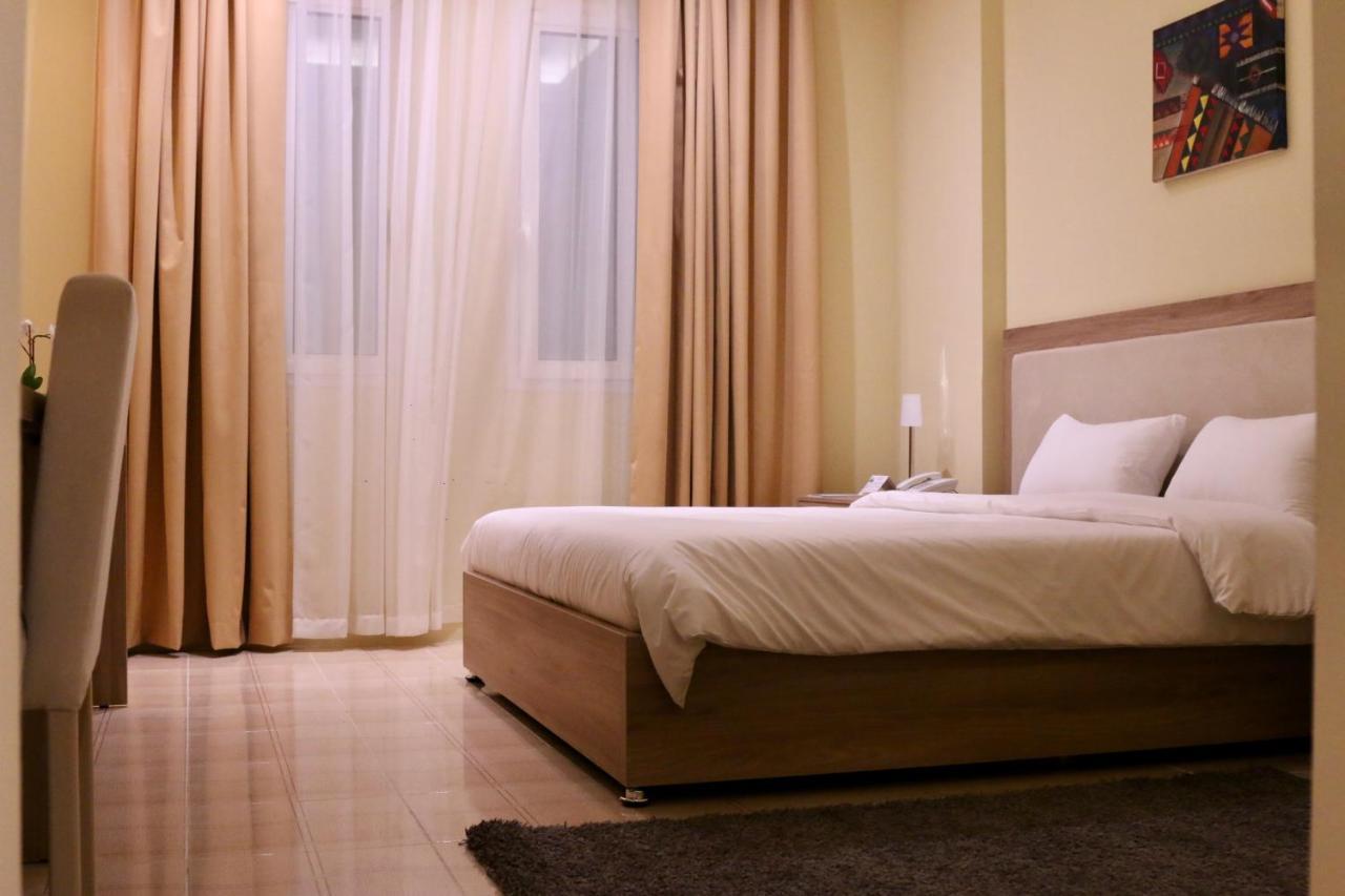 Qatar Youth Hostels Doha Eksteriør billede