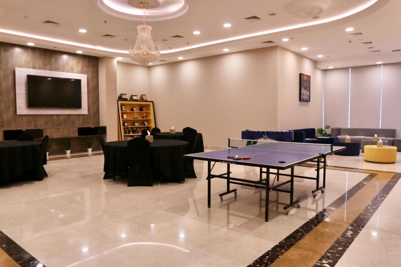 Qatar Youth Hostels Doha Eksteriør billede