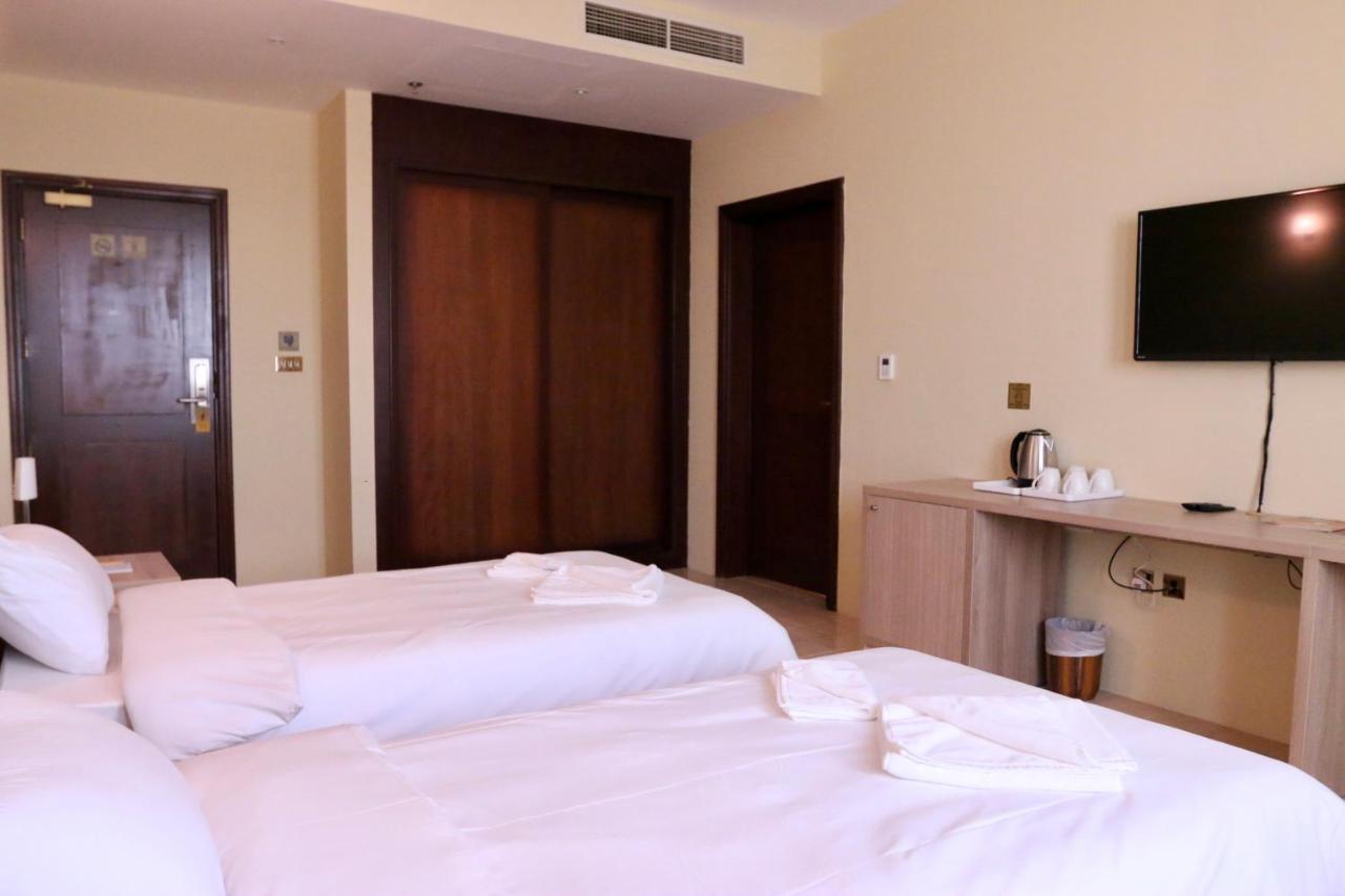 Qatar Youth Hostels Doha Eksteriør billede