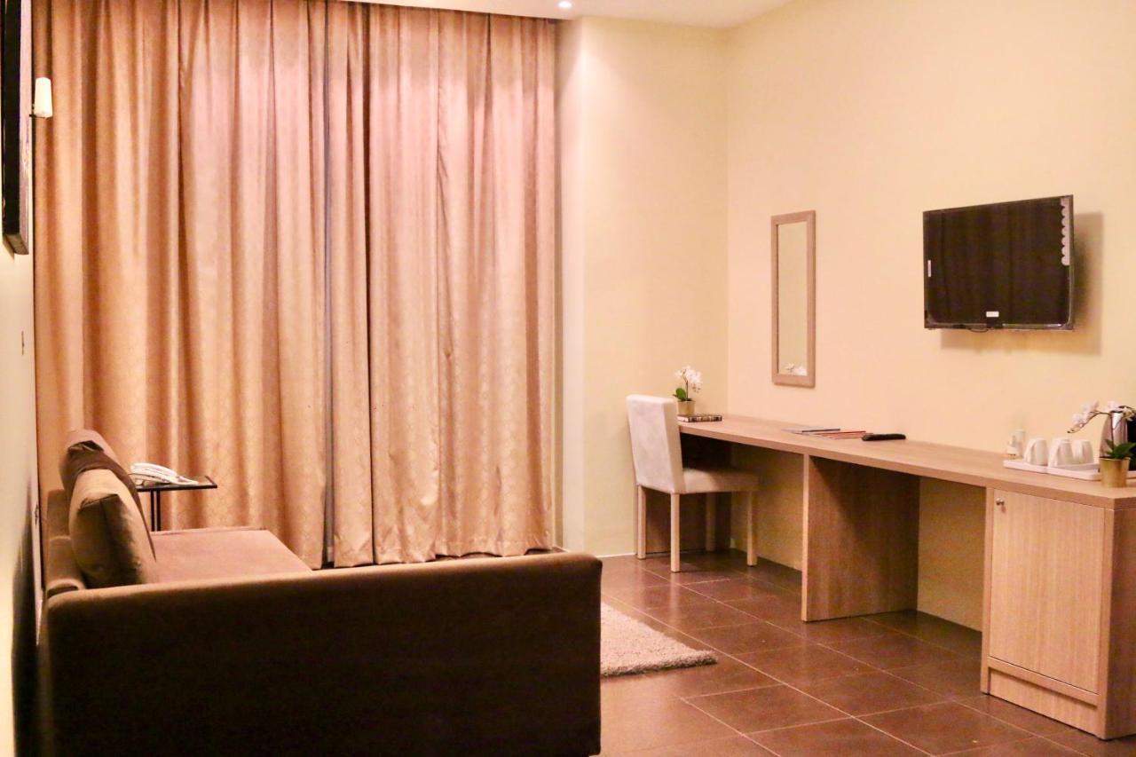 Qatar Youth Hostels Doha Eksteriør billede